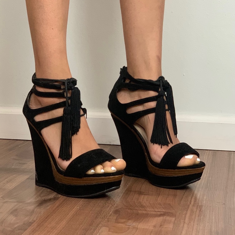 Stylish Wedges